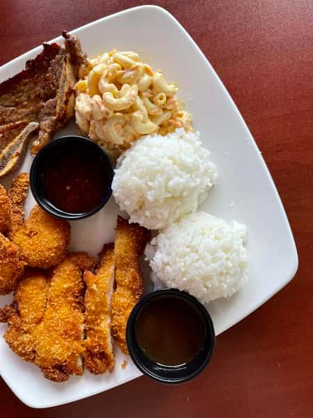 Mixed Plate