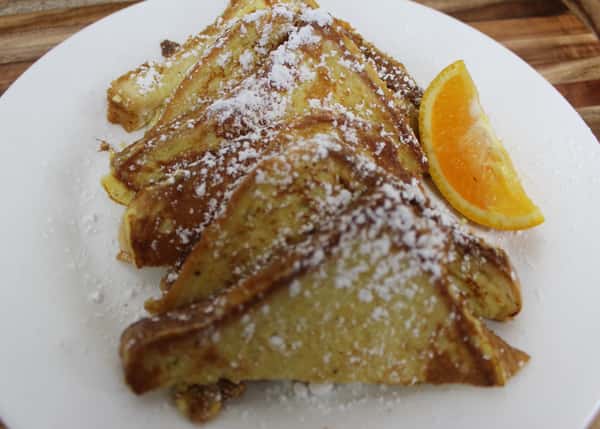 Texas Style French Toast