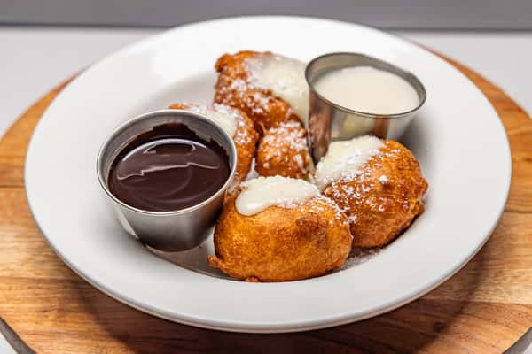 Pancake Beignets
