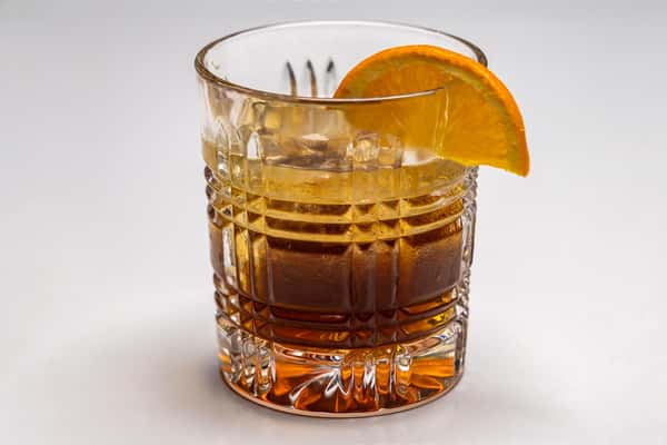 Breakfast Old Fashion