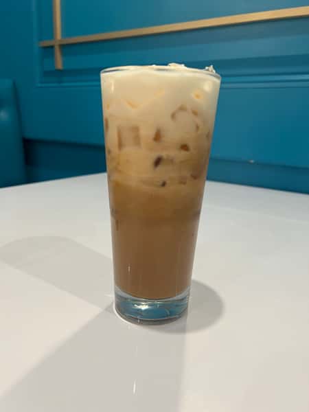 Coffee Drink of the Month: Pumpkin Spice Cafe Au Lait!