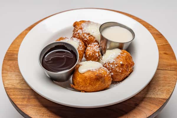 Pancake Beignets