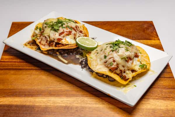 Huevos Rancheros