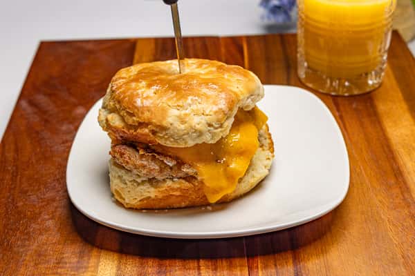 Biscuit Sandwich