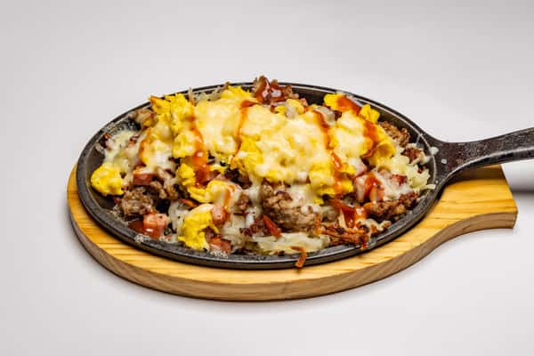 Pork Sensation Skillet