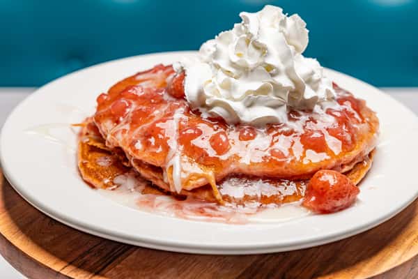 Strawberry Shortcake Stak