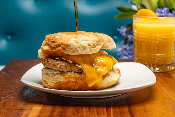 Biscuit Sandwich Bar