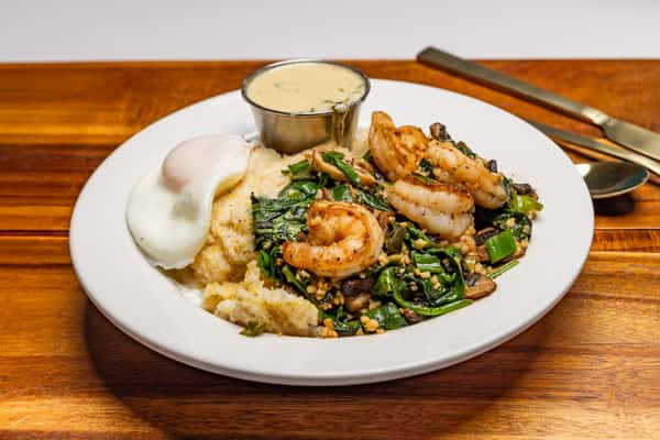 Shrimp 'n Grits