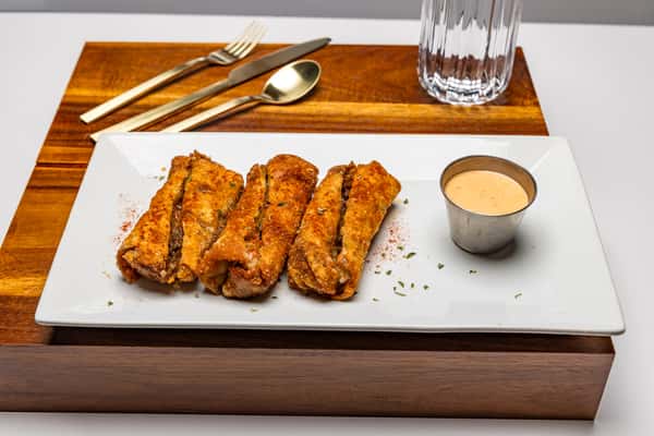 Sausage Eggrolls