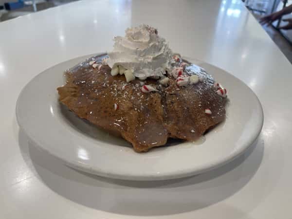 Stak of the Month: Peppermint White Chocolate Espresso!