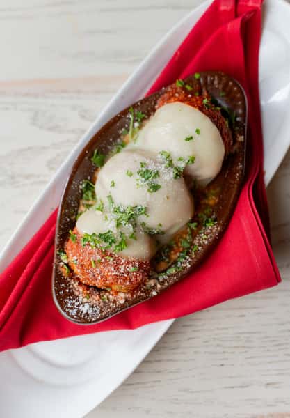 Housemade Meatballs