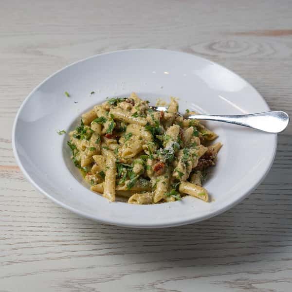 Chicken Pesto Penne