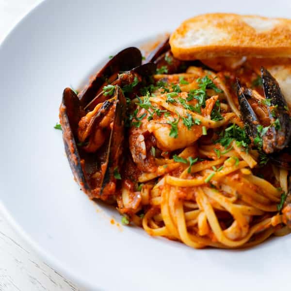 Seafood Pasta