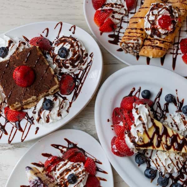 desserts