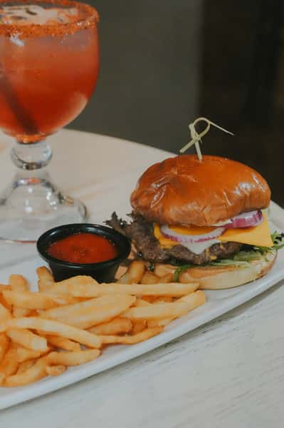 Sedona Smash Burger