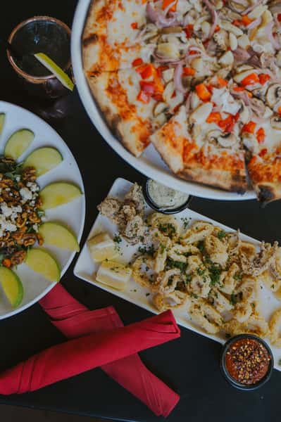 Sedona Pizza Company Food3