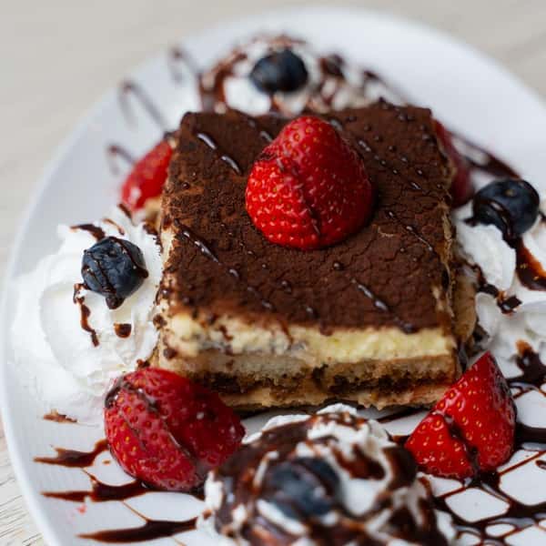 Tiramisu