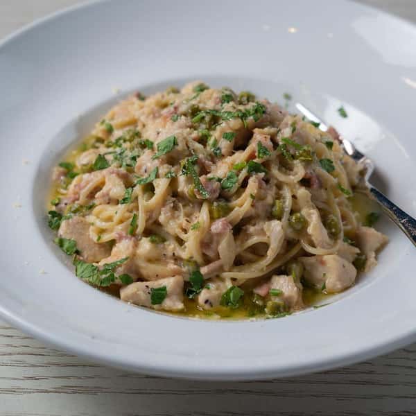 Spaghetti Carbonara