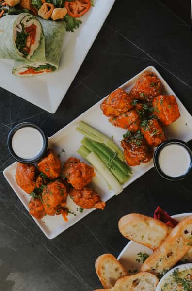Boneless Wing