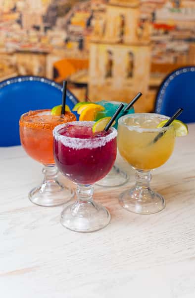 Cocktails & Margaritas at Sedona Pizza Company