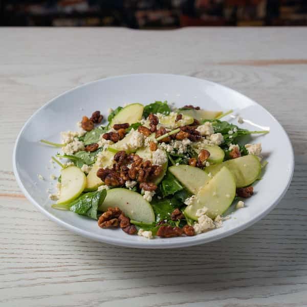Arugula and Apple Salad