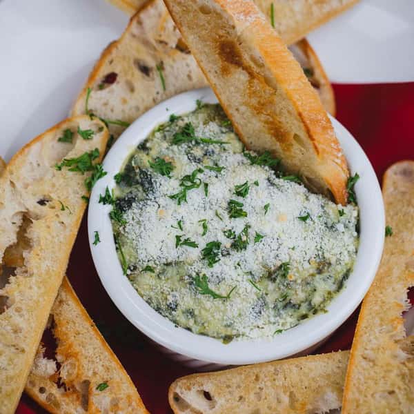 Spinach & Artichoke Dip