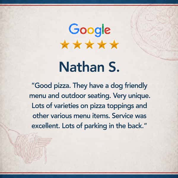 Google 5 Star Reviews