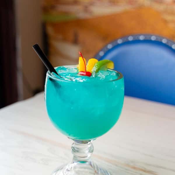 Blue Hawaii