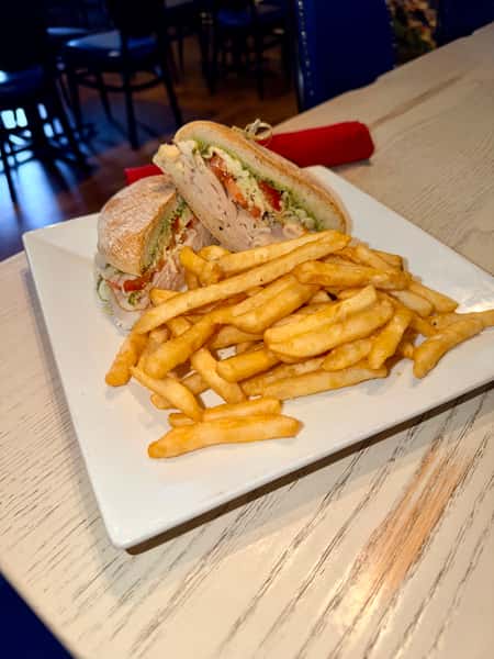 Turkey Melt