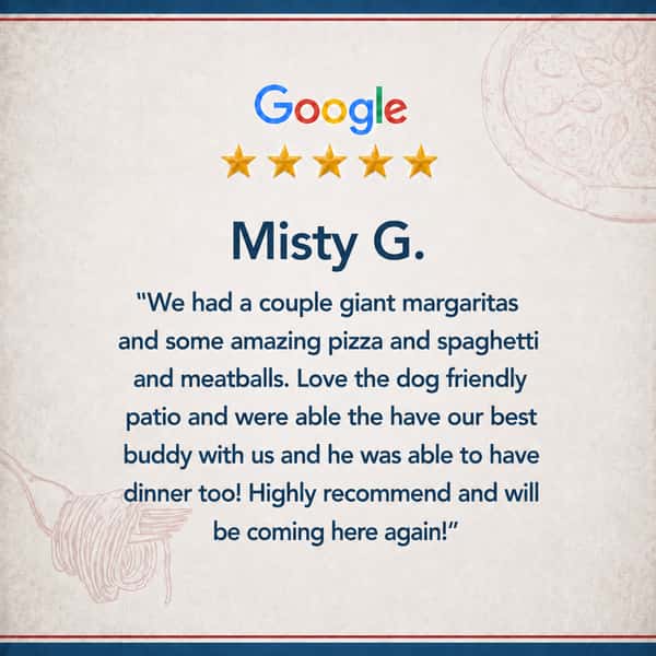 Google 5 Star Reviews