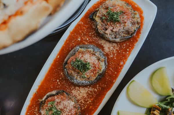 Stuffed Mushrooms