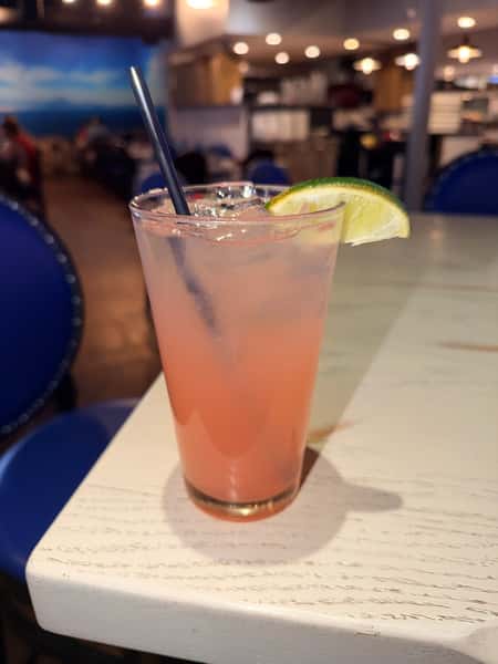 Watermelon Limeade
