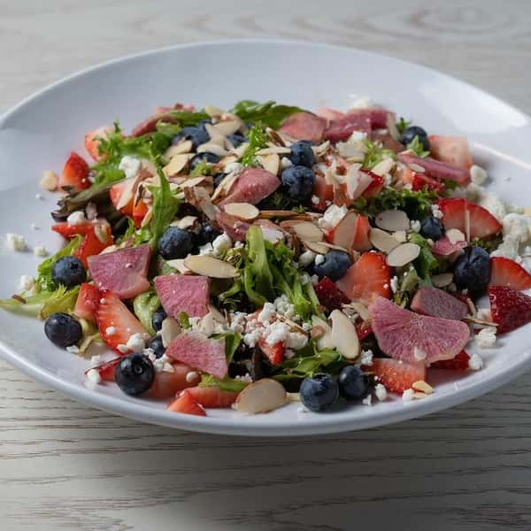Sedona Strawberry Salad
