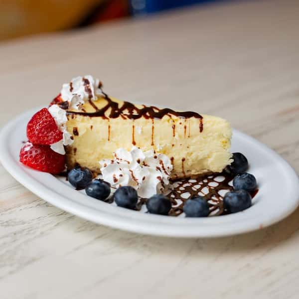 cheesecake