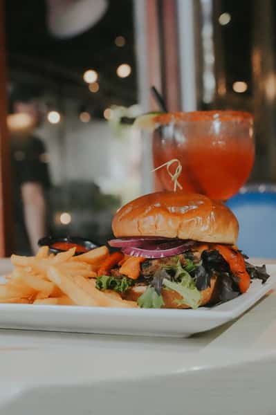 Veggie Burger