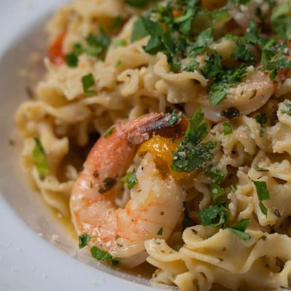 Shrimp Scampi