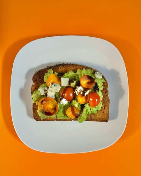 avocado toast