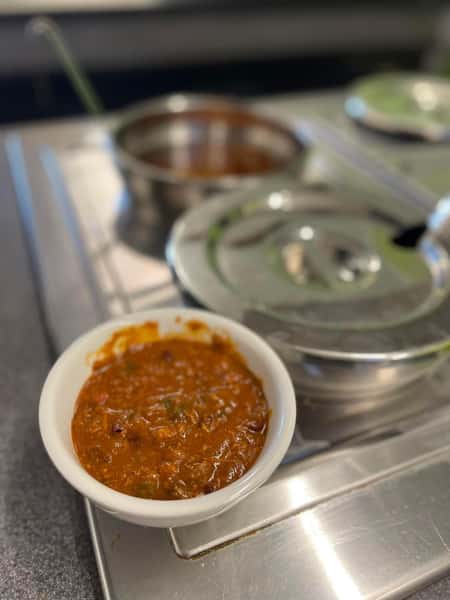 (V) Plant based chili