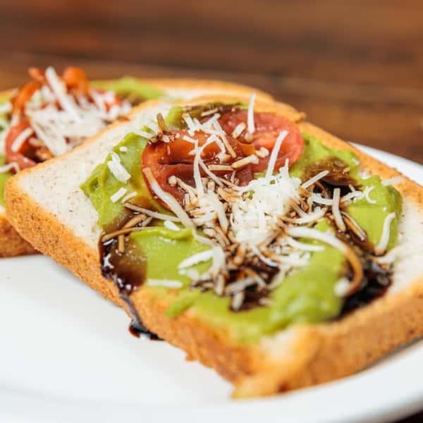 AVOCADO TOAST #1