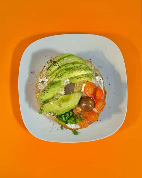 healthy meal