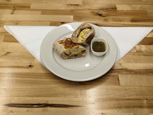 Breakfast Burrito