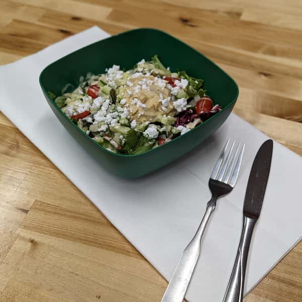 (V) Mediterranean Bowl