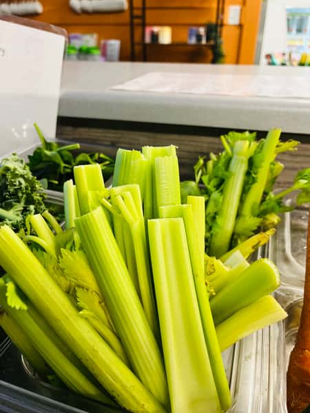 7 Day Celery Juice Challenge