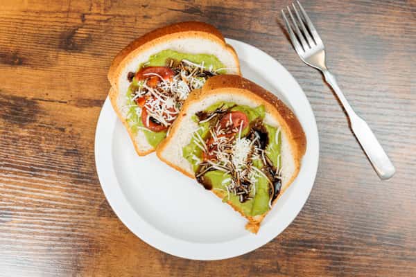 Avocado Toast #1