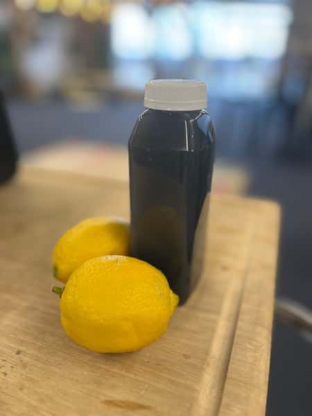 CHARCOAL LEMONADE
