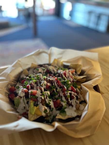 (V) Jack'd Nachos