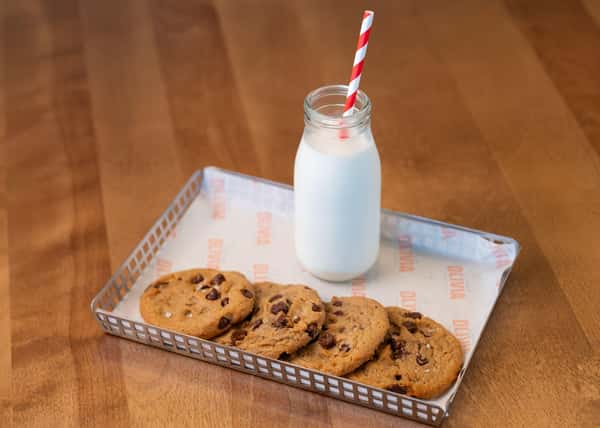 Chocolate Chip Cookies