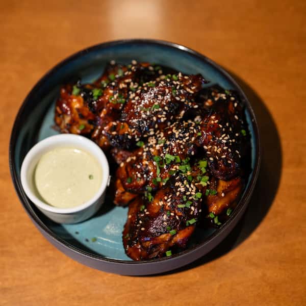 Wings- Asian BBQ
