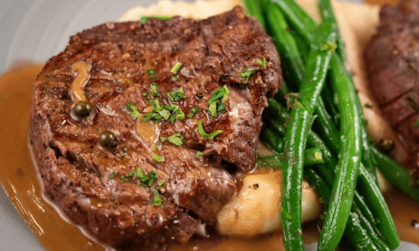 8oz Filet