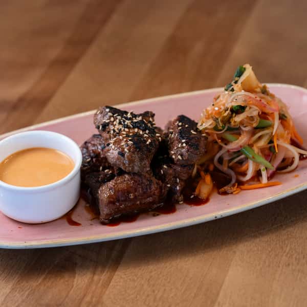 Korean Steak Tips